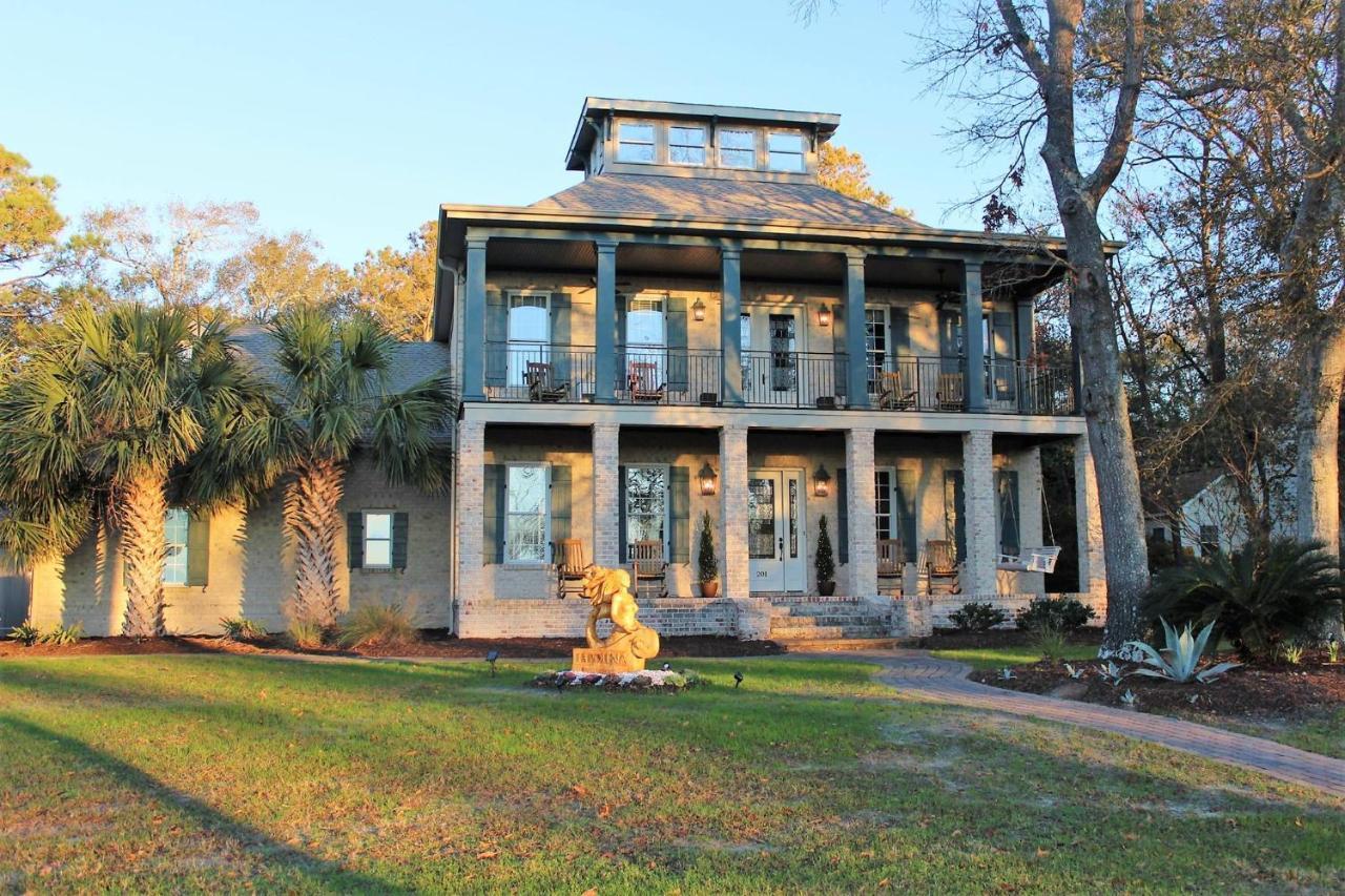 LaPolena Bed&Breakfast Southport Exterior foto