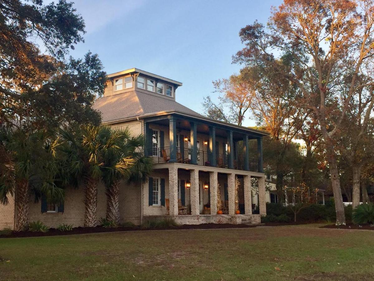 LaPolena Bed&Breakfast Southport Exterior foto