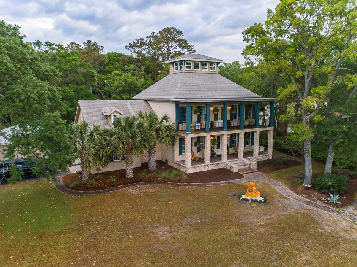 LaPolena Bed&Breakfast Southport Exterior foto